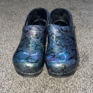 Dansko clogs